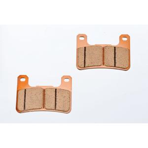 Placute de frana GOLDFREN 213 S33 STREET FRONT