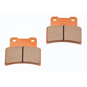 Placute de frana GOLDFREN 251 S33 STREET FRONT