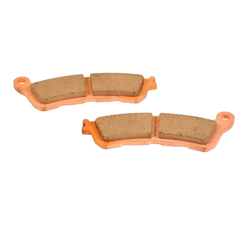 Placute de frana GOLDFREN S33 STREET FRONT