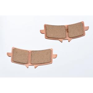 Placute de frana GOLDFREN 258 S33 STREET FRONT