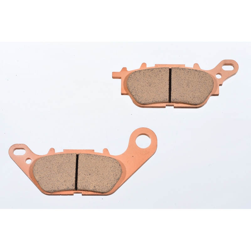 Placute de frana GOLDFREN S33 STREET FRONT pentru YAMAHA XC 115 S D'elight 2014-2016
