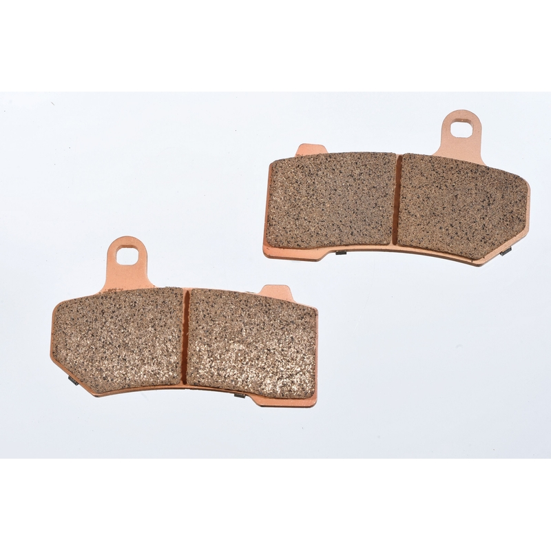 Placute de frana GOLDFREN S33 STREET FRONT