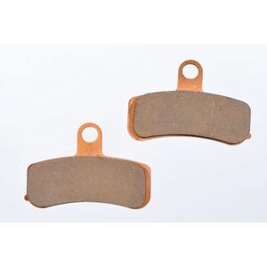 Placute de frana GOLDFREN 275 S33 STREET FRONT