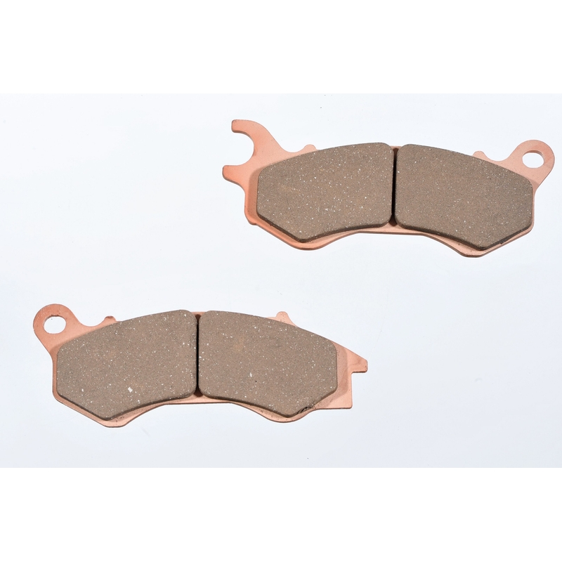 Placute de frana GOLDFREN S33 STREET FRONT
