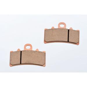 Placute de frana GOLDFREN 305 S33 STREET FRONT