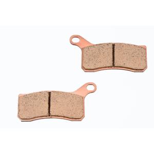 Placute de frana GOLDFREN 261 K5