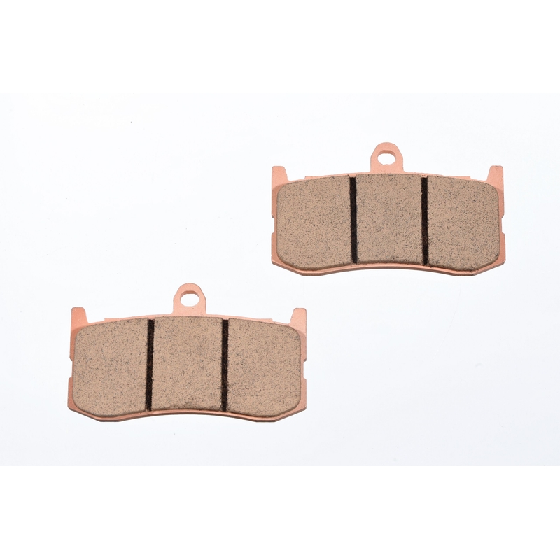 Placute de frana GOLDFREN GP6