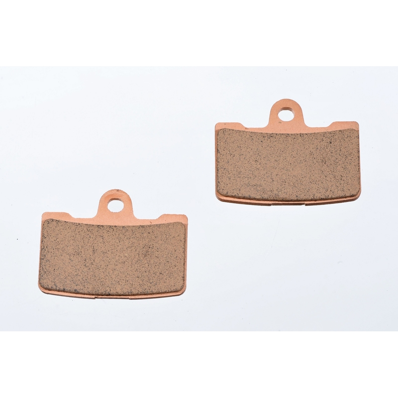 Placute de frana GOLDFREN S3 (1 set = 4 pcs) pentru BUELL XB12Ss 1200 Lightning Long 2009-2010