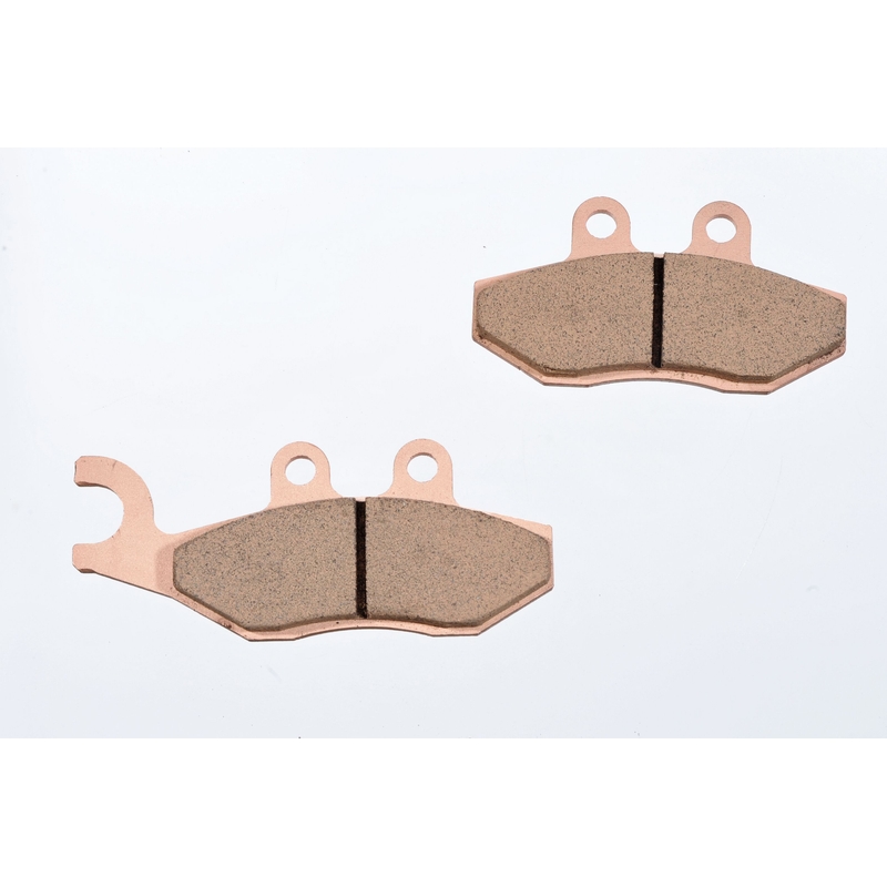 Placute de frana GOLDFREN S3