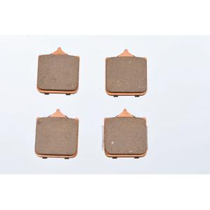 Placute de frana GOLDFREN 304 S3 (1 set = 4 pcs)