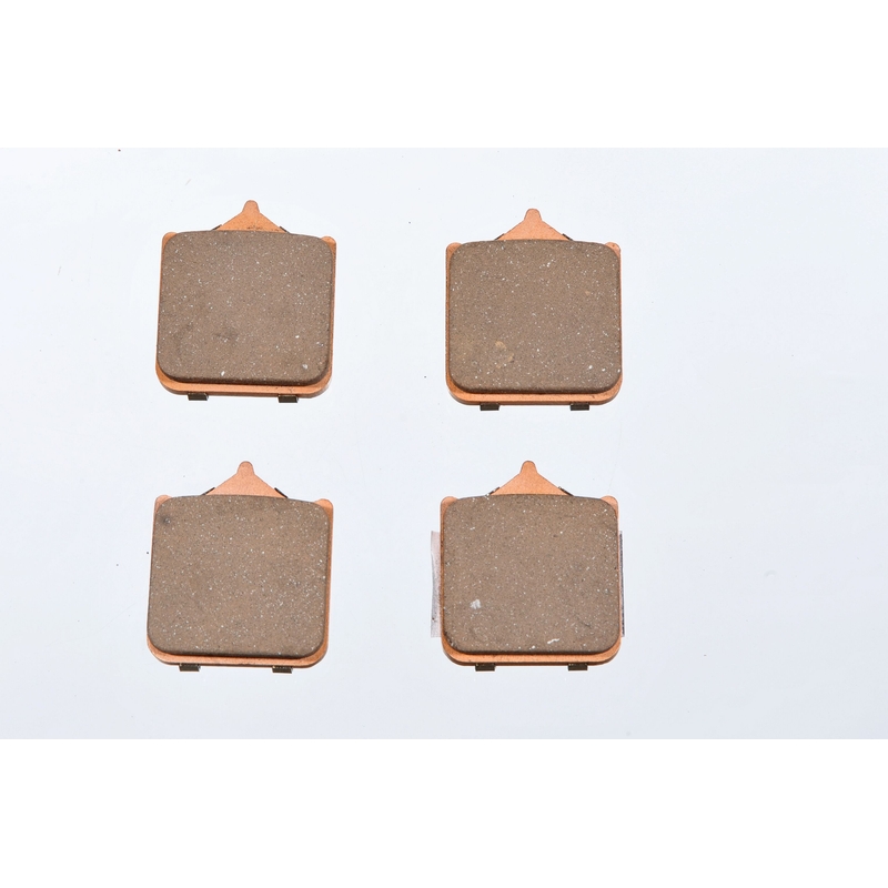 Placute de frana GOLDFREN S3 (1 set = 4 pcs) lichidare