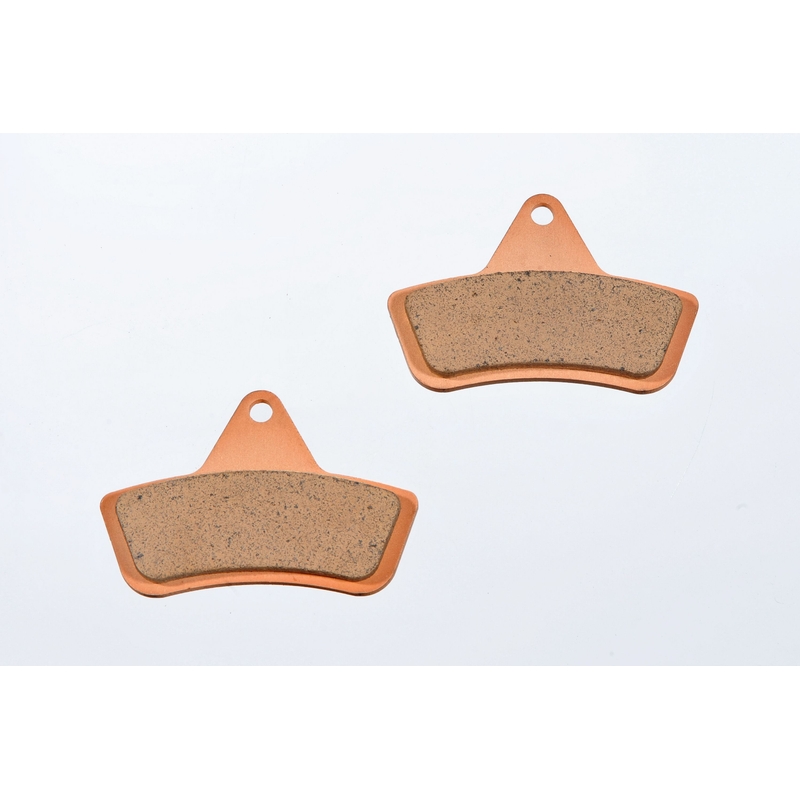 Placute de frana GOLDFREN K5