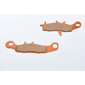 Placute de frana GOLDFREN 245 K5