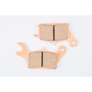 Placute de frana GOLDFREN 358 S3