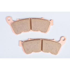 Placute de frana GOLDFREN 359 S33 STREET FRONT