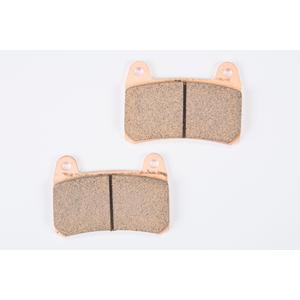 Placute de frana GOLDFREN 361 AD  STREET