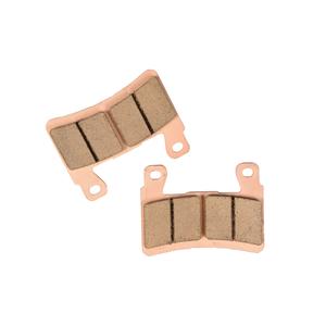 Placute de frana GOLDFREN 324 S33 STREET FRONT