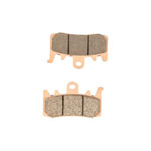 Placute de frana GOLDFREN 328 S33 STREET FRONT