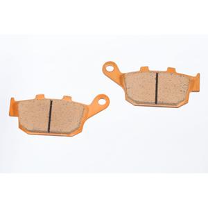 Placute de frana GOLDFREN 020 S3