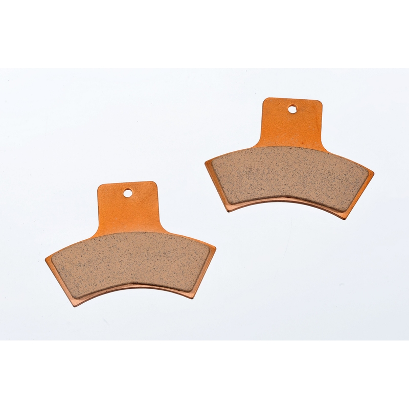 Placute de frana GOLDFREN K5