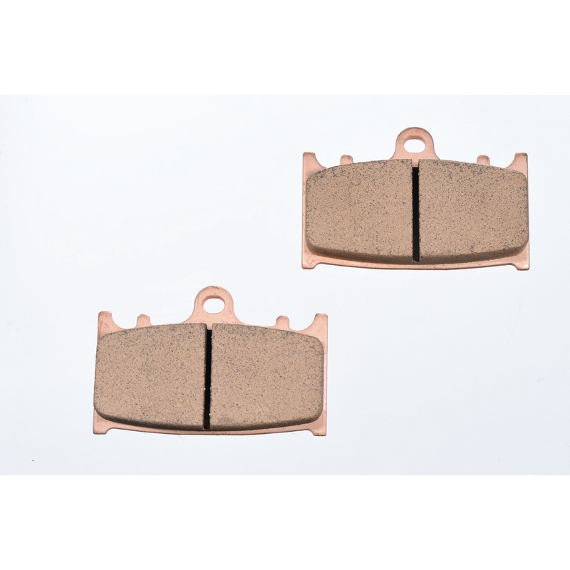 Placute de frana GOLDFREN S3