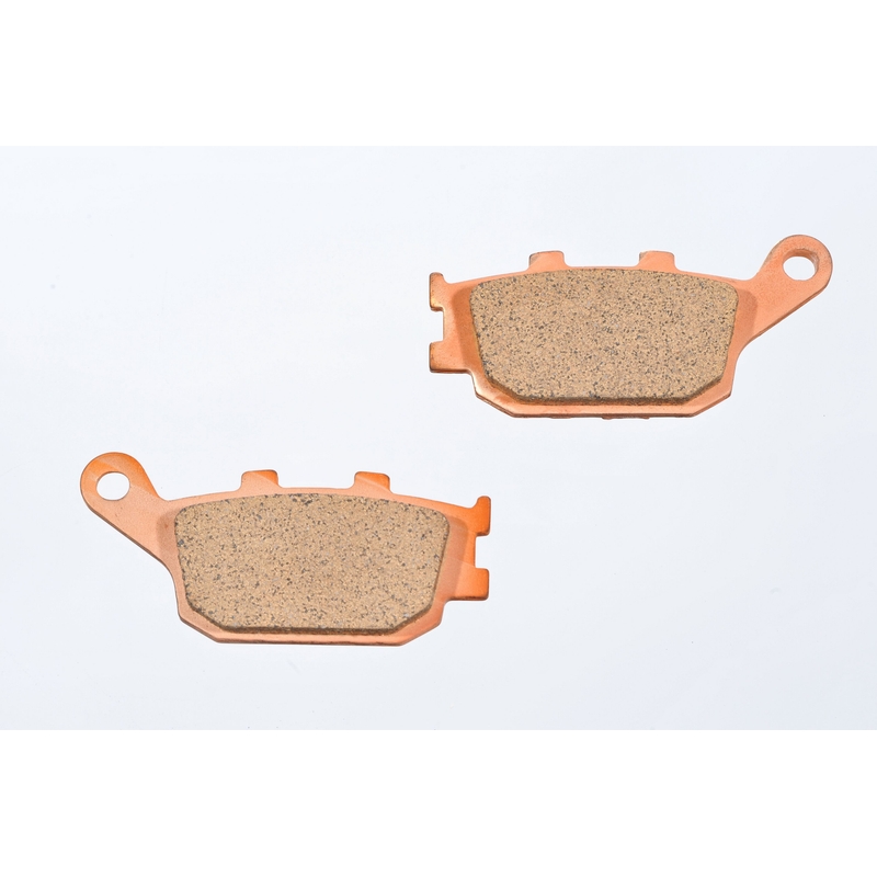 Placute de frana GOLDFREN S33 STREET Spate