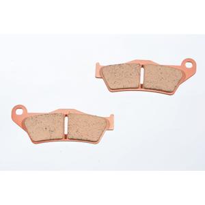 Placute de frana GOLDFREN 031 S33 STREET Spate