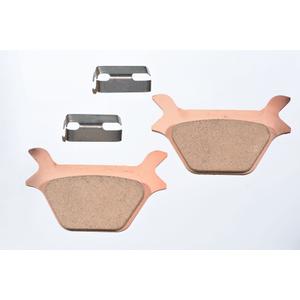 Placute de frana GOLDFREN 056 S33 STREET Spate