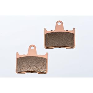 Placute de frana GOLDFREN 148 S33 STREET Spate