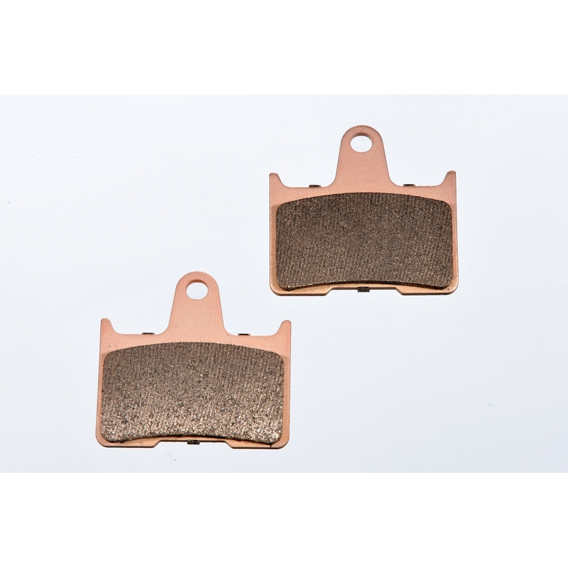 Placute de frana GOLDFREN S33 STREET Spate