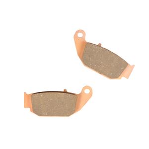 Placute de frana GOLDFREN 311 S33 STREET Spate