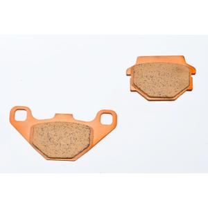 Placute de frana GOLDFREN 084 S3