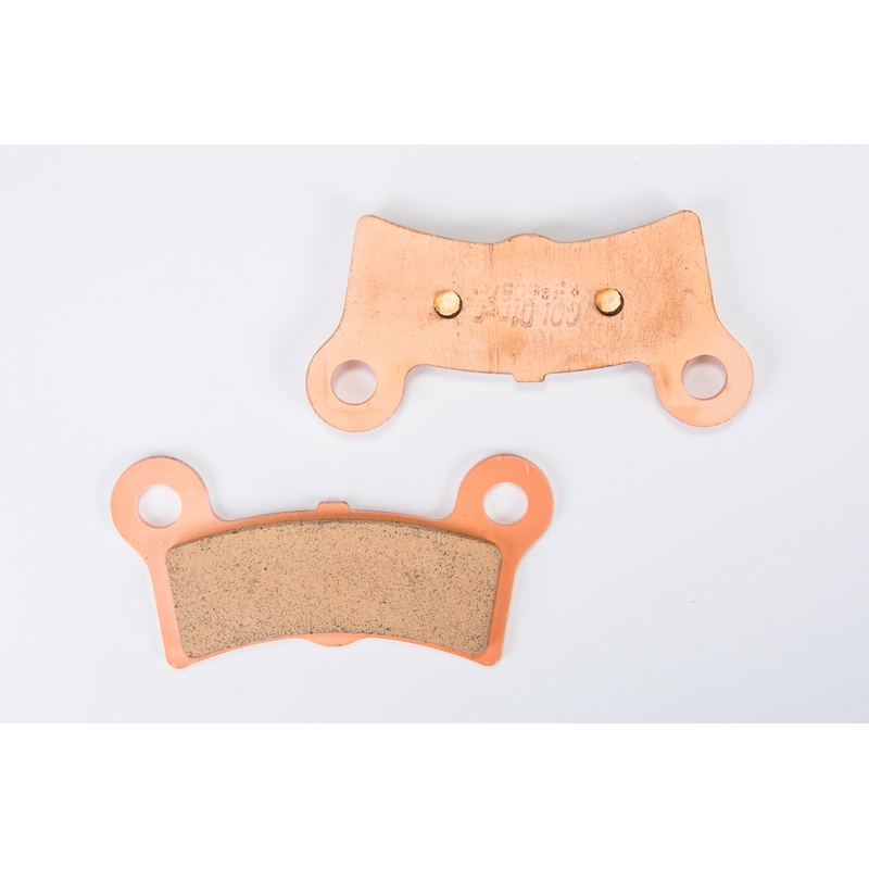 Placute de frana GOLDFREN S3 (1 set = 4 pcs)