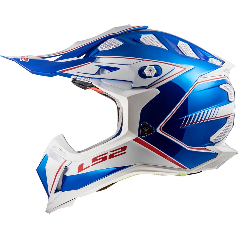 Casca de motocross LS2 MX470 Subverter Power lichidare