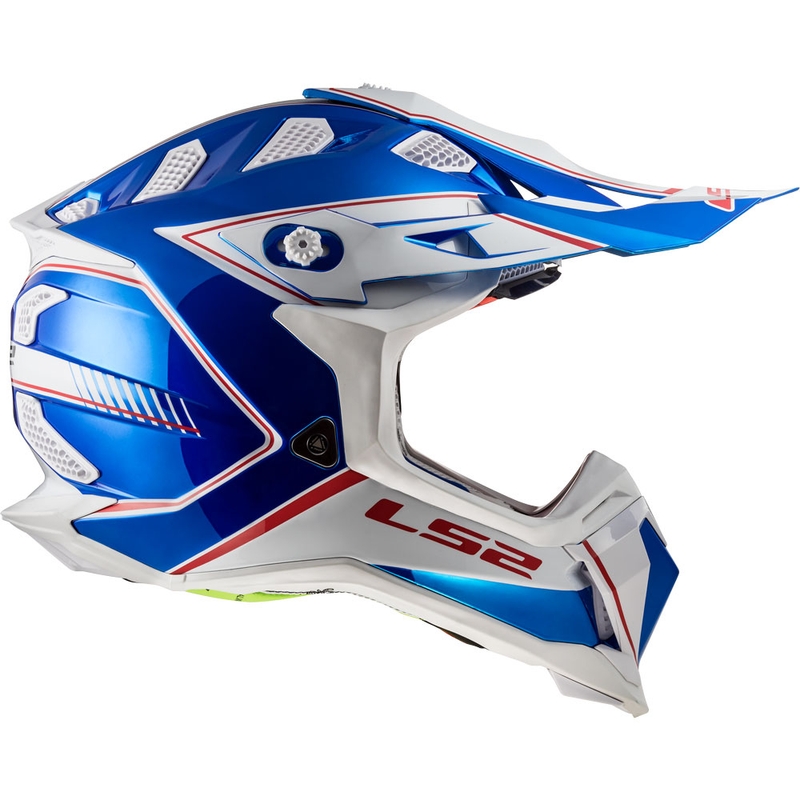 Casca de motocross LS2 MX470 Subverter Power lichidare