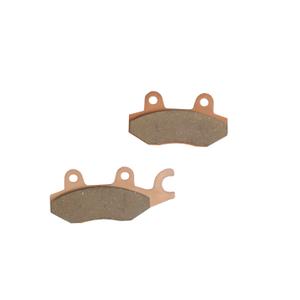 Placute de frana GOLDFREN 332 S3