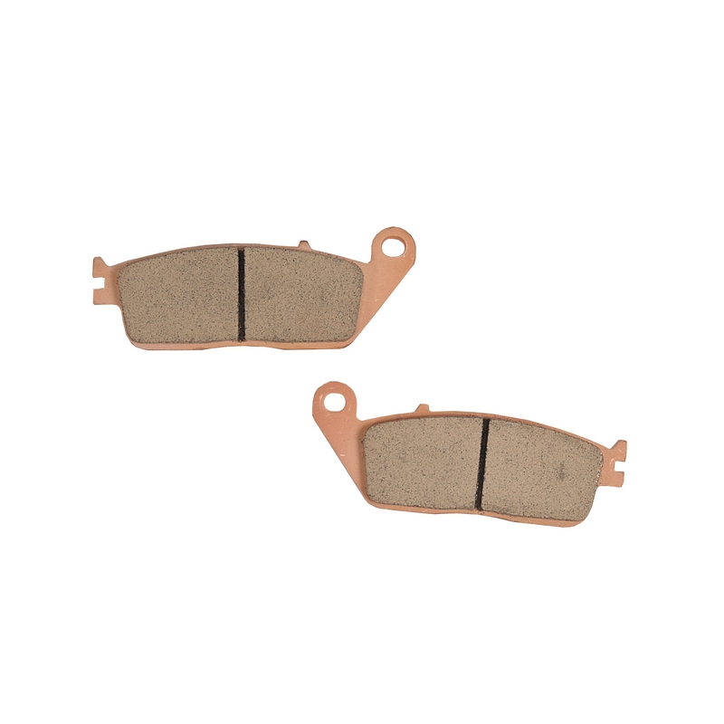 Placute de frana GOLDFREN S3 pentru KYMCO Xciting 500 2005-2015, KYMCO Xciting 400 / S / VS 2012-2018