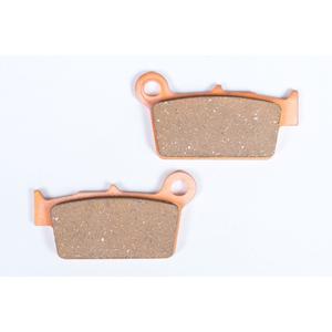 Placute de frana GOLDFREN 346 K5