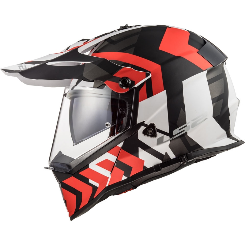 Cască de enduro LS2 MX436 Pioneer Xtreme