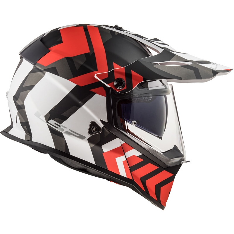 Cască de enduro LS2 MX436 Pioneer Xtreme
