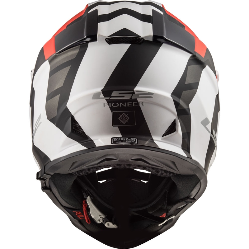 Cască de enduro LS2 MX436 Pioneer Xtreme