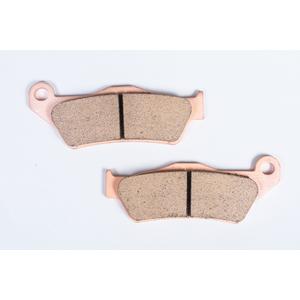 Placute de frana GOLDFREN 349 S33 STREET Spate