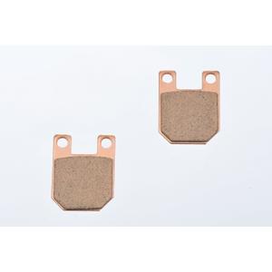 Placute de frana GOLDFREN 121 S33 STREET FRONT