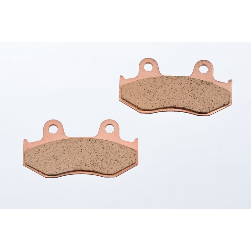 Placute de frana GOLDFREN S33 STREET Spate pentru SUZUKI AN 250 Burgman 1998-2004, SUZUKI AN 400 Burgman 1999-2000