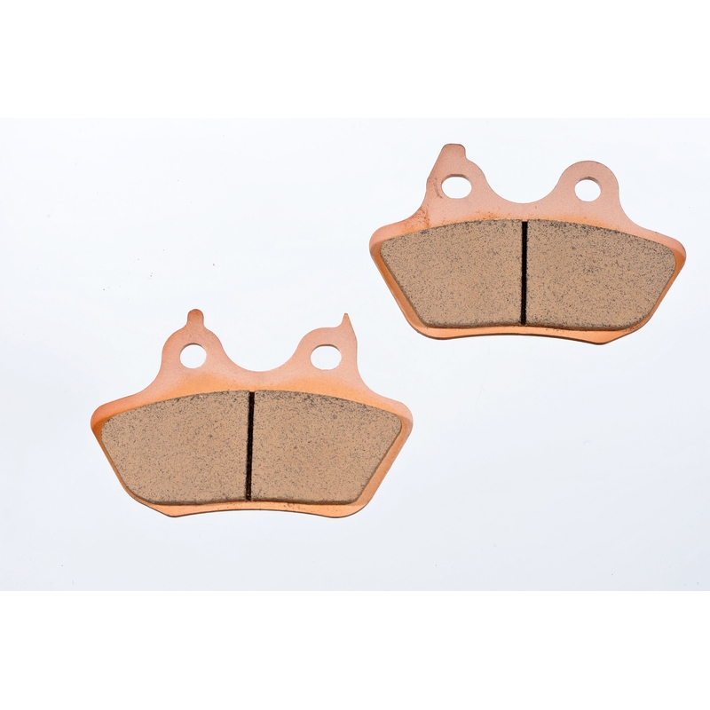 Placute de frana GOLDFREN S33 STREET Spate
