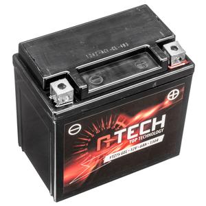 Baterie cu gel A-TECH 12V, YTZ7S GEL, 6Ah, 130A, fără întreținere
