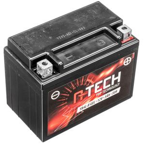 Baterie cu gel A-TECH 12V, YB4L-B, 5Ah, 50A, fără întreținere