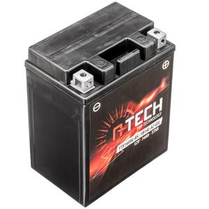 Baterie cu gel A-TECH 12V, YTX14AHL-BS/YB14L-A2, 14Ah, 175A, fără întreținere