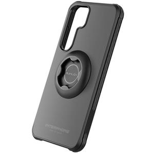 Husă de protecție Interphone QUIKLOX Tetraforce pentru Samsung Galaxy S25 neagră