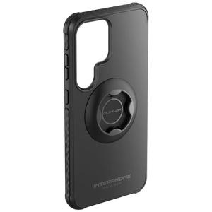 Husă de protecție Interphone QUIKLOX Tetraforce pentru Samsung Galaxy S25 Ultra, neagră